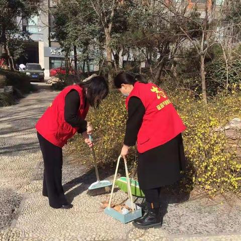 宏扬雷锋精神，让青春在志愿服务中闪光