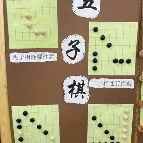 《小棋盘-大智慧》