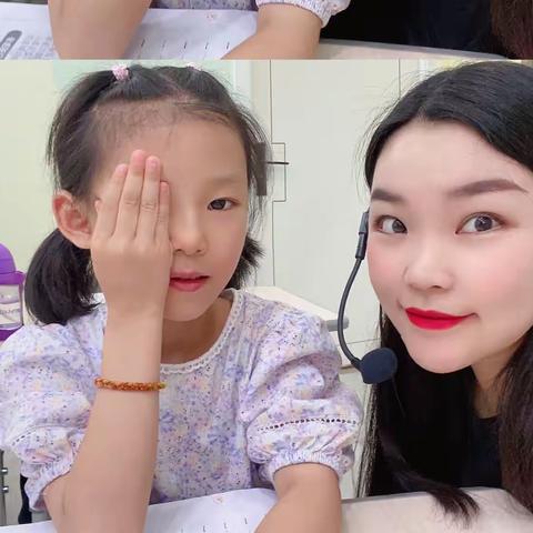 我叫宋乔美曦       我的书法学习之旅