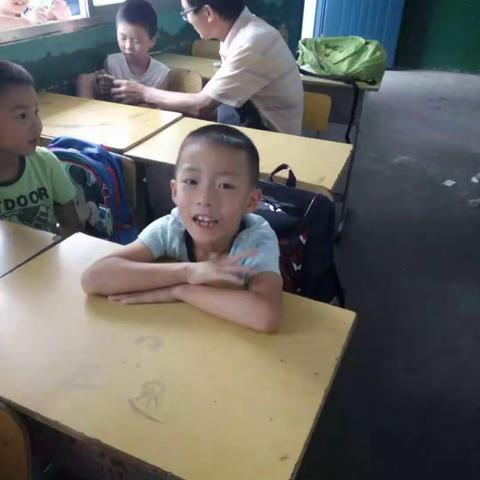 以梦为马，不负韶华——我的小学毕业册