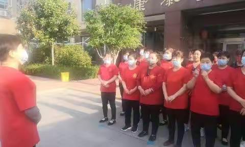 妈妈的吻—桓台县西镇养老服务中心“母亲节”特别篇