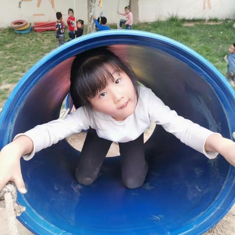 戏说童年 域见美好2021.4.19-4.23