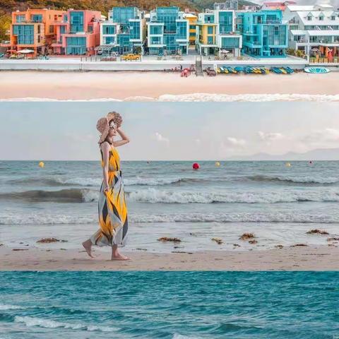 大鹏南澳第一沙滩海景度假民宿