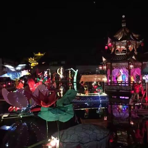 501记：寒假精彩不断