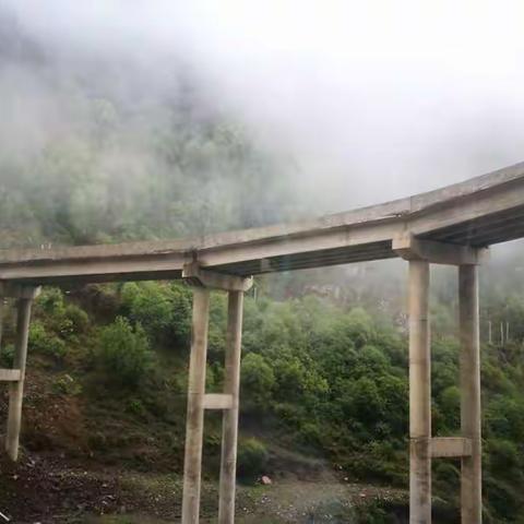 2017年6月18号川西活动—新都桥到亚丁沿途的风景