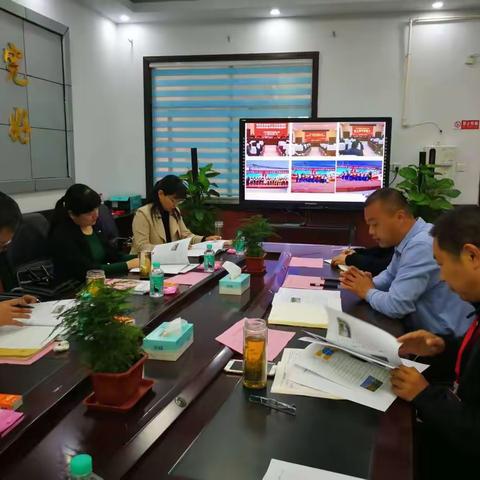 视导明方向   检查促提升——东平县第三实验小学迎接视导检查