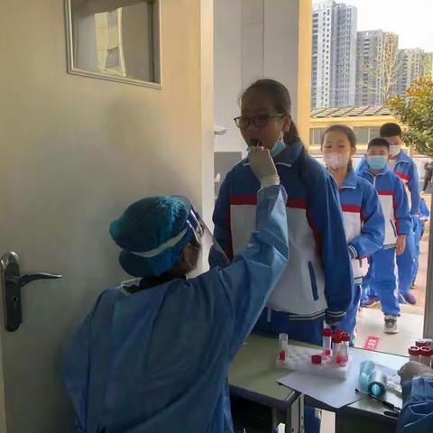 东平县第三实验小学   精心备战复学复课   筑牢校园安全堡垒