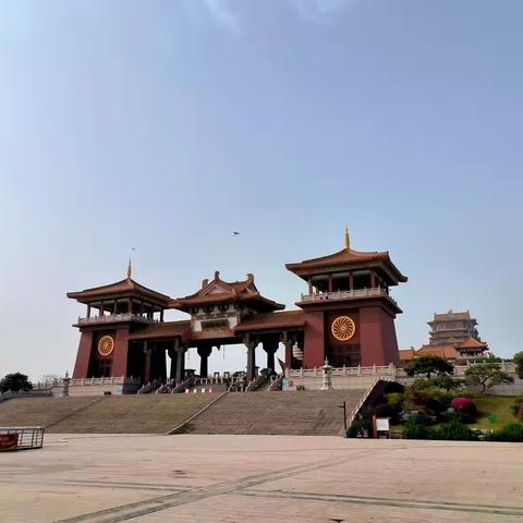 徐州春日游宝莲寺2023.4.12