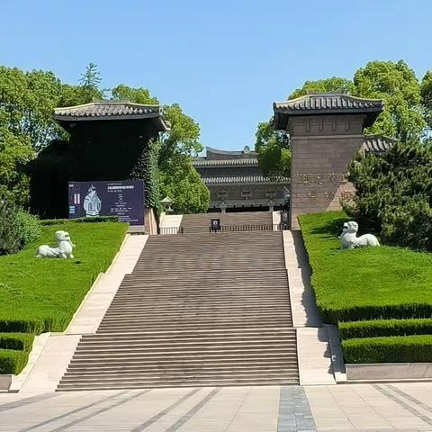 “帝王级木椁墓-”西汉广陵王墓博物馆 2023.5.23