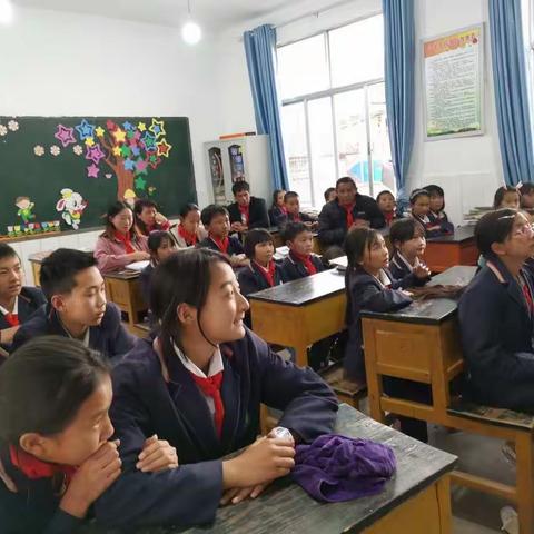 福利完小第一届少代会