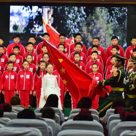 滕州市实验小学文化路校区四年级“童声嘹亮，新岁唱响”庆元旦合唱比赛圆满结束