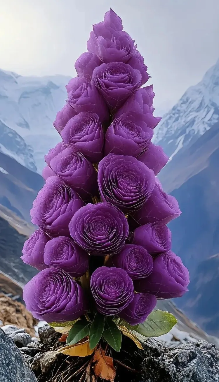 着不凡的气质,它是夜晚星空下的秘密,是公主城堡中的童话,神秘高贵!