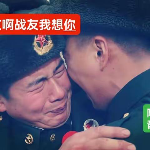 战友啊战友我想你／你可还记得我这个小调皮＃《战友战友我想你》＃一首深情的思念战友之歌＃阿蠢舞曲