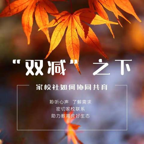 家校携手话成长     聚焦双减助提质——丰城市晓春学校家长会纪实