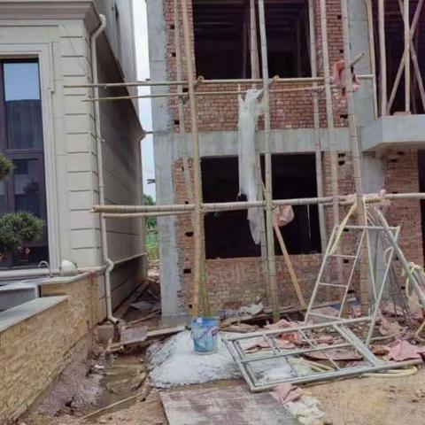 建房引起的邻里纠纷