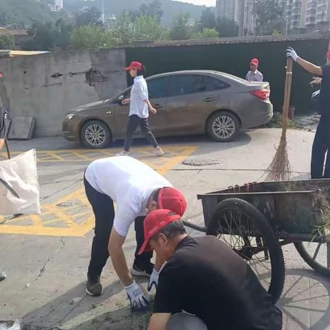 【“五同”机制】刘湾社区:“五同”机制抓契机 促动力 聚合力