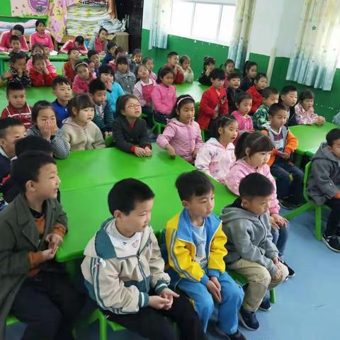 快乐教研，携手成长－蜀河中心幼儿园大班组教研活动记录