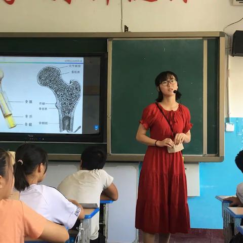 新学期新希望，教研之花随风开放！