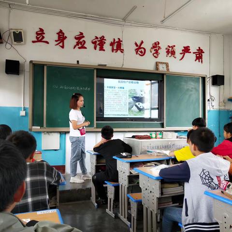 生物教研组第二次活动