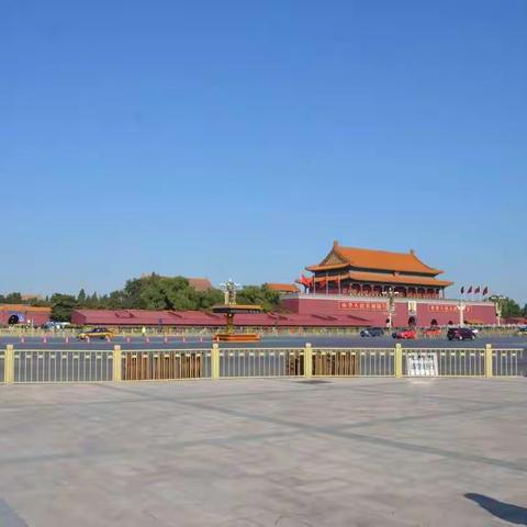 重拾儿时的记忆——北京行（3）