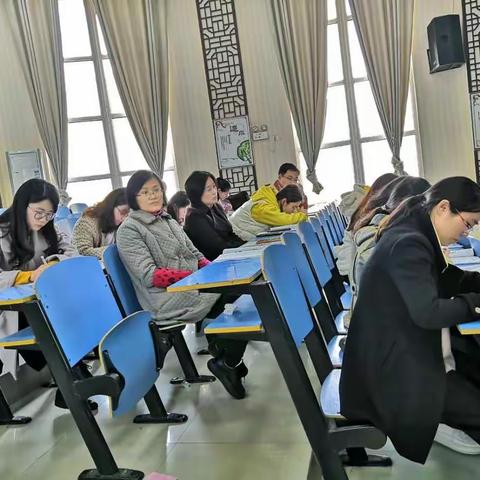 真学习，真教研——绿地小学数学组教研实录