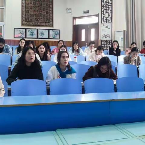 【绿小•数学】经验分享传帮带，砥砺前行共成长——绿小新教师培训专题教研