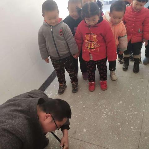 大峪中心幼儿园——消防安全教育