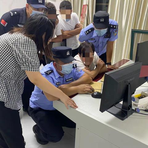 看好娃！幼童走失 一网格细心找回