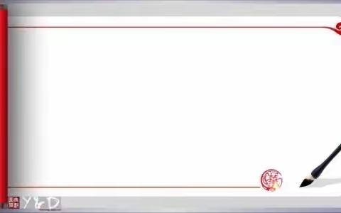 外国语小学四13班硬笔书法展