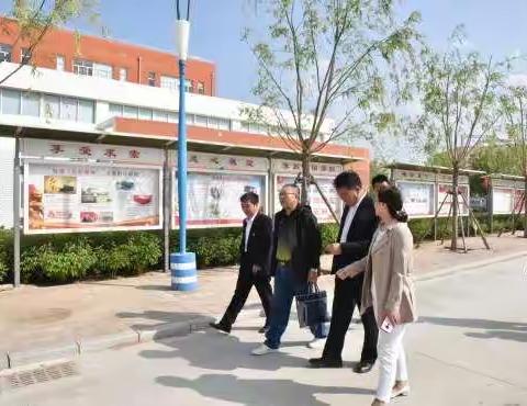 “五项”督导促成长   砥砺前行谋发展———教育局“五项”督导进三小检查纪实