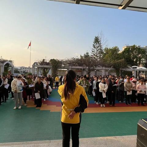 膳食重任扛肩头，至善至美育幼苗——永仁县宜就中心幼儿园第一届膳食监督家长委员会活动