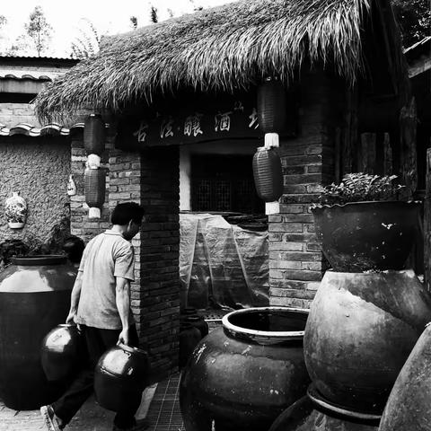 娘酒~客家人的魂