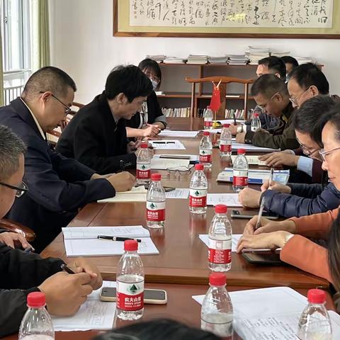 专家引领，助力儋州，科学备考---省教育考试命题和评价中心专家莅临我校开展调研活动（高中化学）