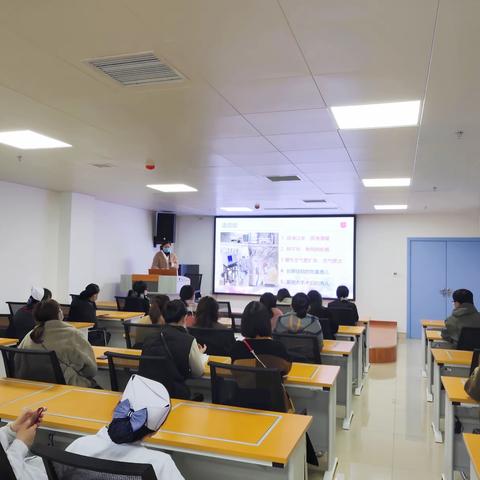 “走基层、送温暖”南阳市中心医院气道小组工作简介