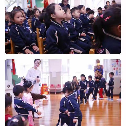 2019年中班部“熊熊乐园”故事大赛