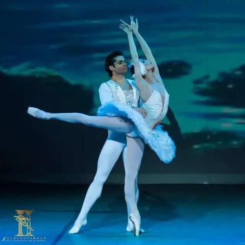 芭蕾的魅力