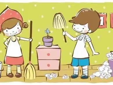 江文小学二1班劳动教育美篇【以“劳”树德 ，以“劳”育美】