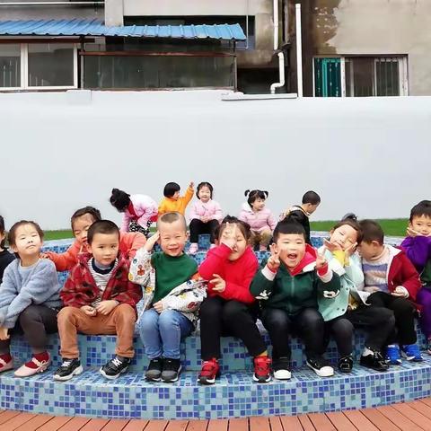 【班级活动】天气转凉后的一股暖意🤗