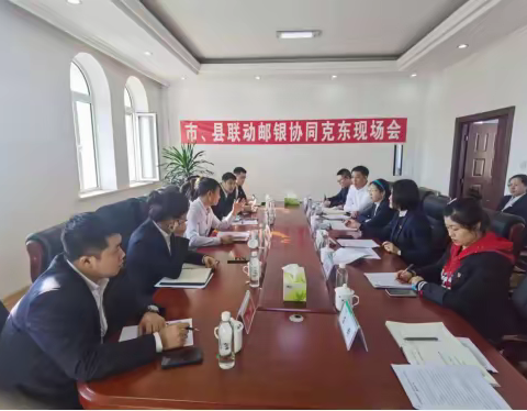 强化协同理念、细化营销措施，加速惠农项目发展步伐（克东县分公司惠农贷款业务营销亮点）
