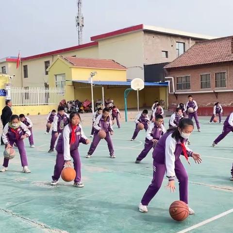 “双减”落地强体质  多彩体育逐未来——箕城小学体育特色教学异彩纷呈