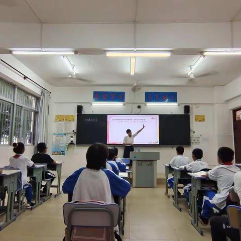 齐参与，共进步——三亚市崖州区临高小学数学组教研活动