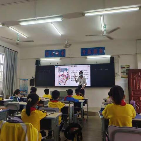 第六周的数学组教研活动——崖州区临高小学