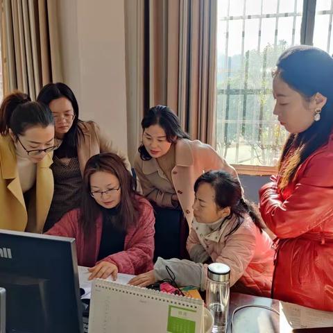 【课题动态2】课题研究，调查先行——麻山镇中学课题研究之问卷调查略记