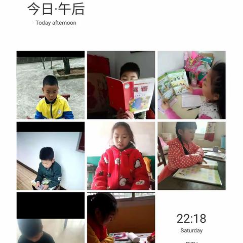 洗马小学三年级居家学习情况汇报（第7周）