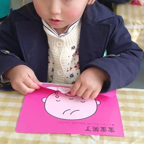 樱桃一班本周美篇