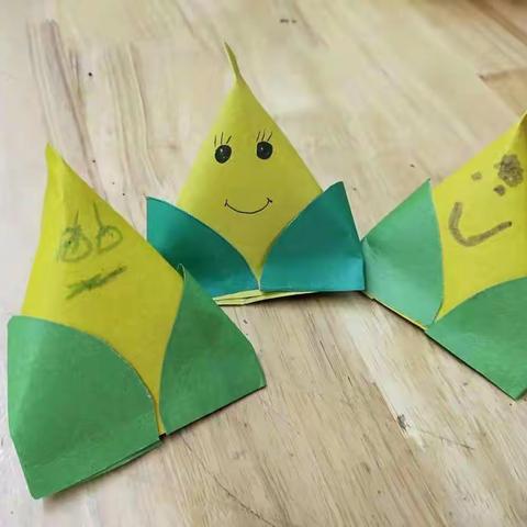 “浓情端午 浸润童心”奥星幼儿园中班年级幼儿活动