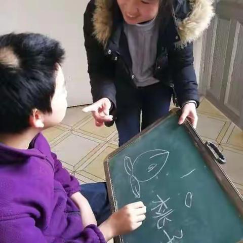 送教上门，春风到家