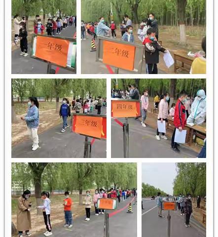 疫别多日  复学相见——惠民县胡集镇中心小学复学在即，核酸检测先行！