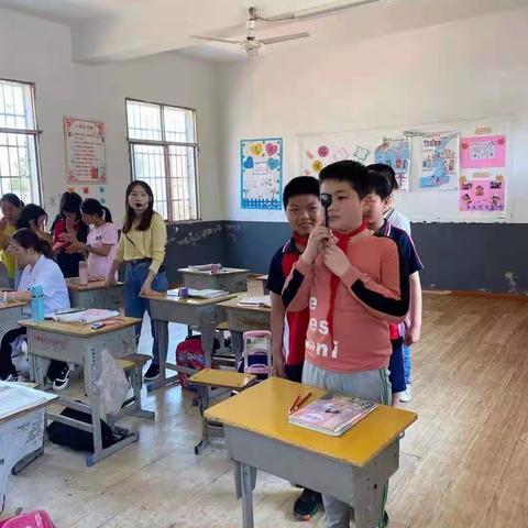 爱护眼睛，守护成长