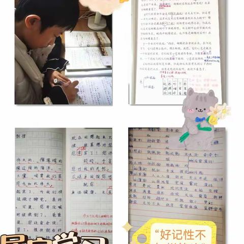 新教育•师生共写随笔+最是书香能致远，腹有诗书气自华 +阿阳小学四年六班+李淑会